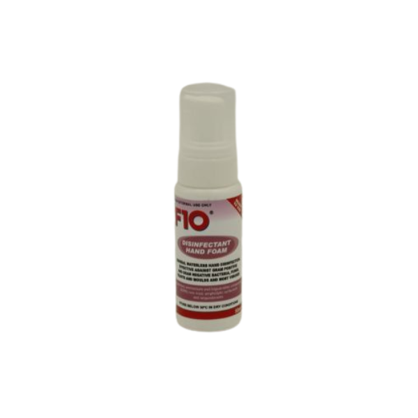 Crazy Critters F10 Hand Foam 50ml